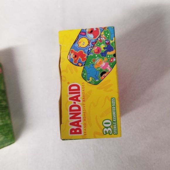 Sesame street bandages limted edition 2008 - Picture 4 of 7